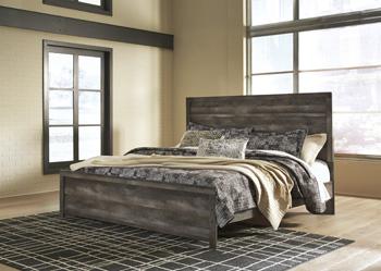 Five Star Furniture - Wynnlow Bedroom Set