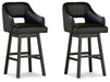 Five Star Furniture - Tallenger Bar Stool Set - Five Star Furniture & Mattress (GA)