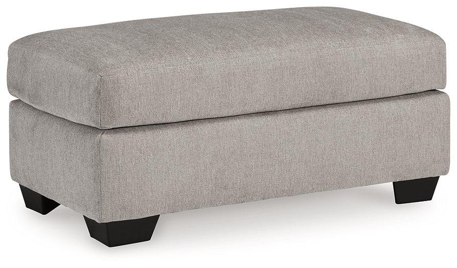 Five Star Furniture - Avenal Park Ottoman - Five Star Furniture & Mattress (GA)