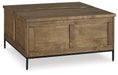 Five Star Furniture - Torlanta Lift-Top Coffee Table image