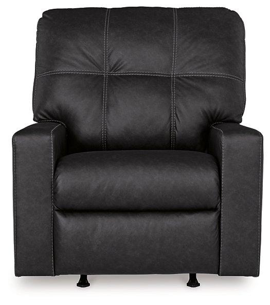 Five Star Furniture - Barlin Mills Recliner - Five Star Furniture & Mattress (GA)