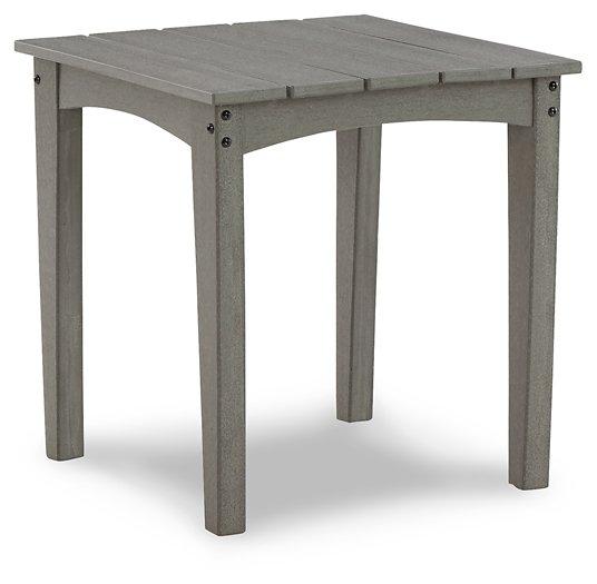 Five Star Furniture - Visola Outdoor Occasional Table Set