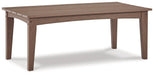 Five Star Furniture - Emmeline Outdoor Coffee Table image