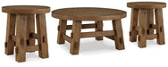 Five Star Furniture - Mackifeld Occasional Table Set image