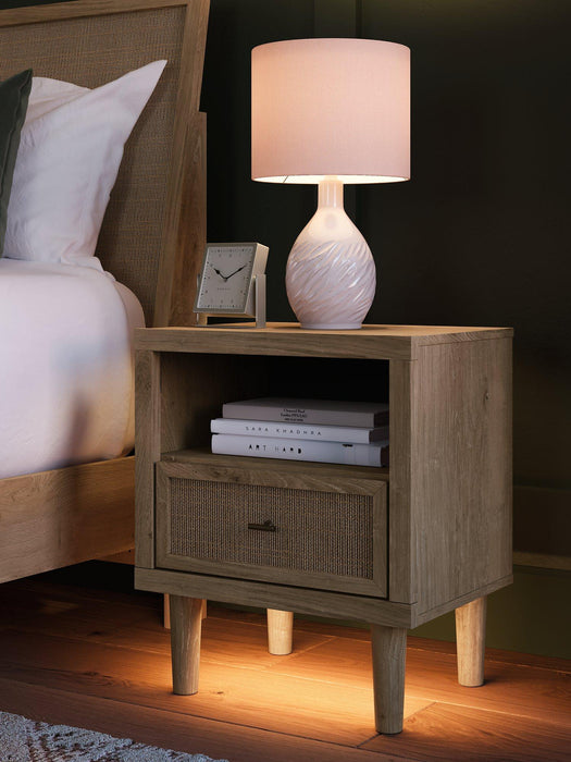 Five Star Furniture - Cielden Nightstand - Five Star Furniture & Mattress (GA)