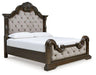 Five Star Furniture - Maylee Upholstered Bed image