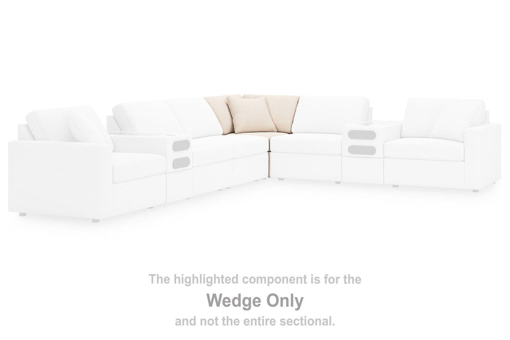 Five Star Furniture - Modmax Balanced Sectional with Audio and Storage Consoles