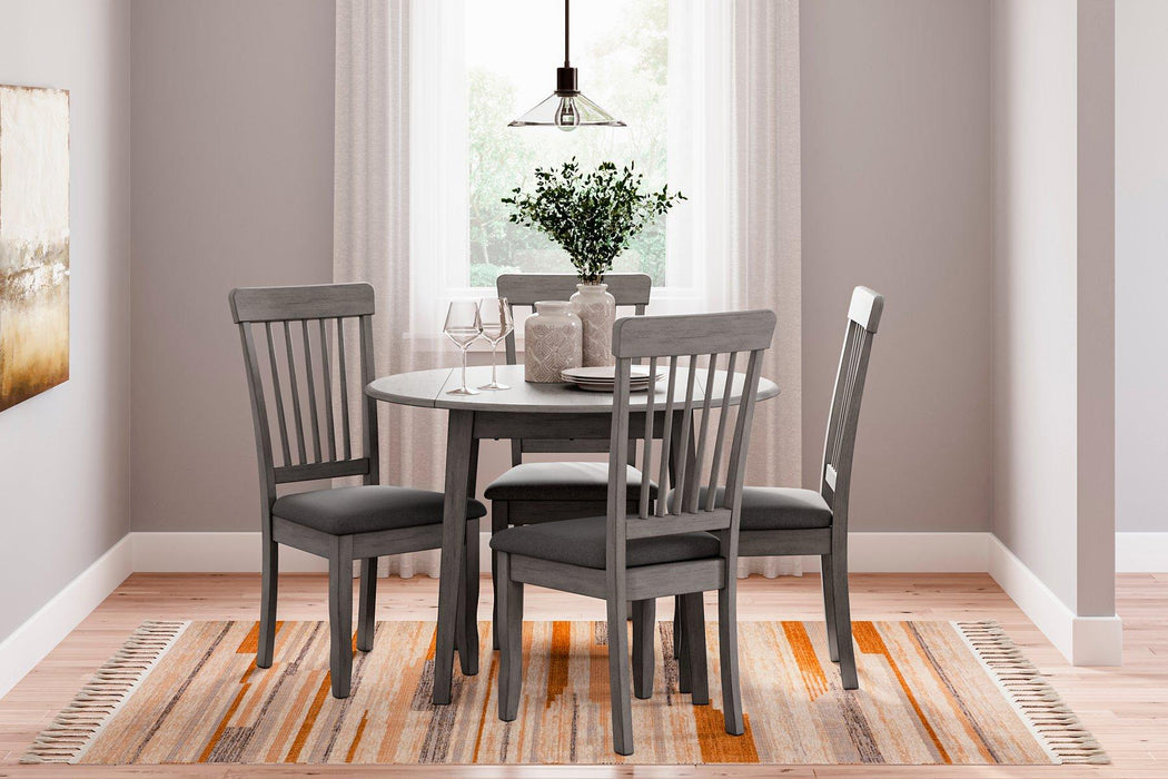 Five Star Furniture - Shullden Dining Room Set - Five Star Furniture & Mattress (GA)