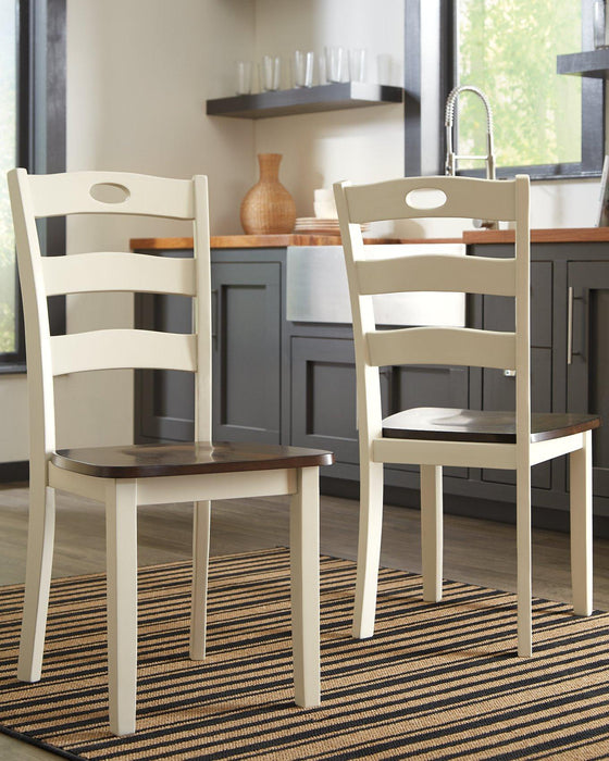 Five Star Furniture - Woodanville Dining Set