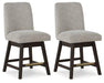 Five Star Furniture - Burkhaus Counter Height Barstool image