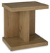 Five Star Furniture - Brinstead Chairside End Table image