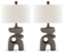 Five Star Furniture - Danacy Lamp Set image