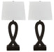 Five Star Furniture - Markellton Table Lamp (Set of 2) image