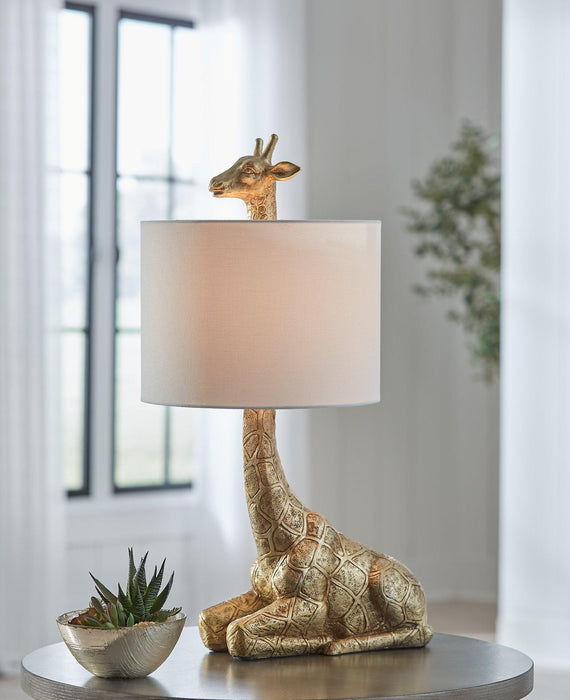 Five Star Furniture - Ferrison Table Lamp