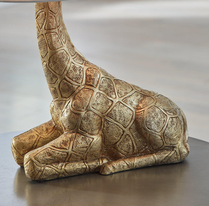 Five Star Furniture - Ferrison Table Lamp - Five Star Furniture & Mattress (GA)