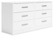 Five Star Furniture - Flannia Dresser image