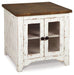 Five Star Furniture - Wystfield End Table image