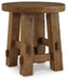 Five Star Furniture - Mackifeld End Table image