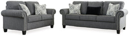 Five Star Furniture - Agleno Living Room Set image