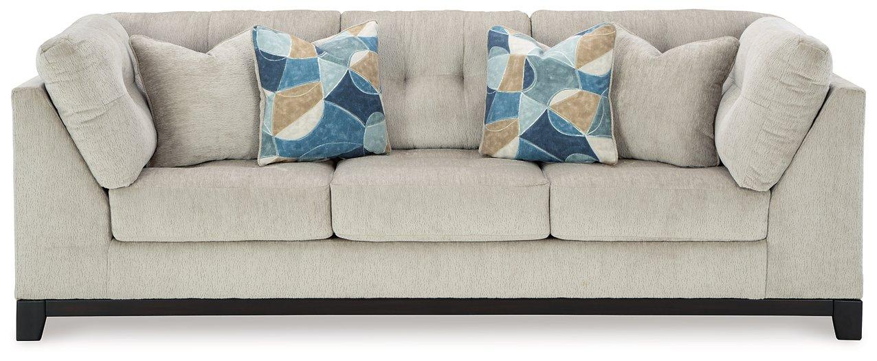 Five Star Furniture - Maxon Place Sectional with Chaise