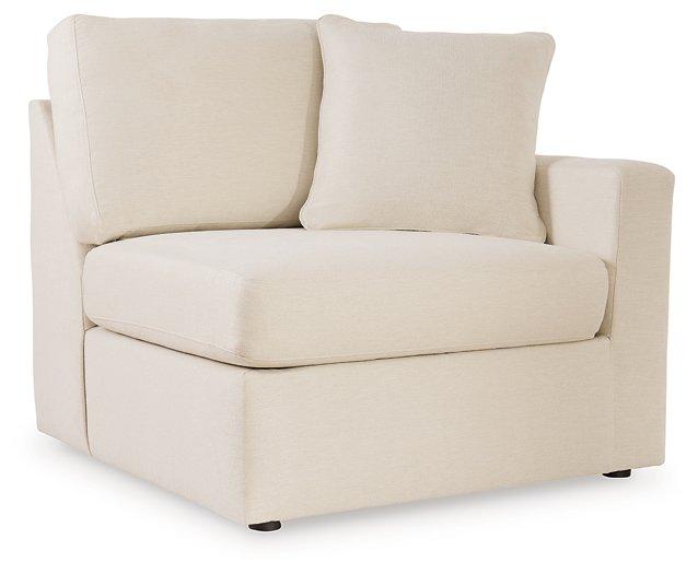 Five Star Furniture - Modmax Balanced Sectional with Audio and Storage Consoles