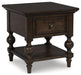 Five Star Furniture - Veramond End Table image