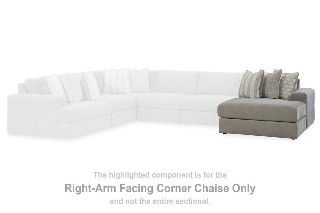 Five Star Furniture - Avaliyah Sectional with Chaise