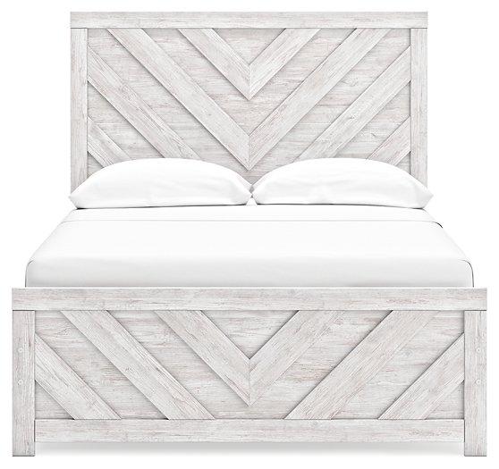 Cayboni Bedroom Package - Five Star Furniture & Mattress (GA)