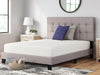 Five Star Furniture - 10 Inch Chime Memory Foam Mattress Set - Five Star Furniture & Mattress (GA)