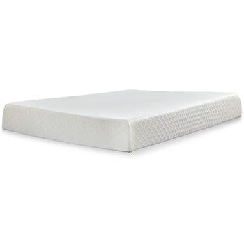Five Star Furniture - 10 Inch Chime Memory Foam Mattress Set - Five Star Furniture & Mattress (GA)