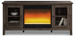 Five Star Furniture - Arlenbry 60" TV Stand with Electric Fireplace image