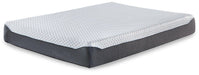 Five Star Furniture - 10 Inch Chime Elite Mattress and Foundation image