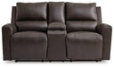 Five Star Furniture - Boxmere Power Reclining Loveseat with Console image