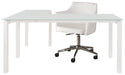 Five Star Furniture - Baraga Home Office Set image