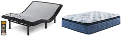 Five Star Furniture - Mt Dana California King Euro Top Mattress Set image