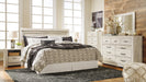 Five Star Furniture - Bellaby Bed with 2 Storage Drawers - Five Star Furniture & Mattress (GA)