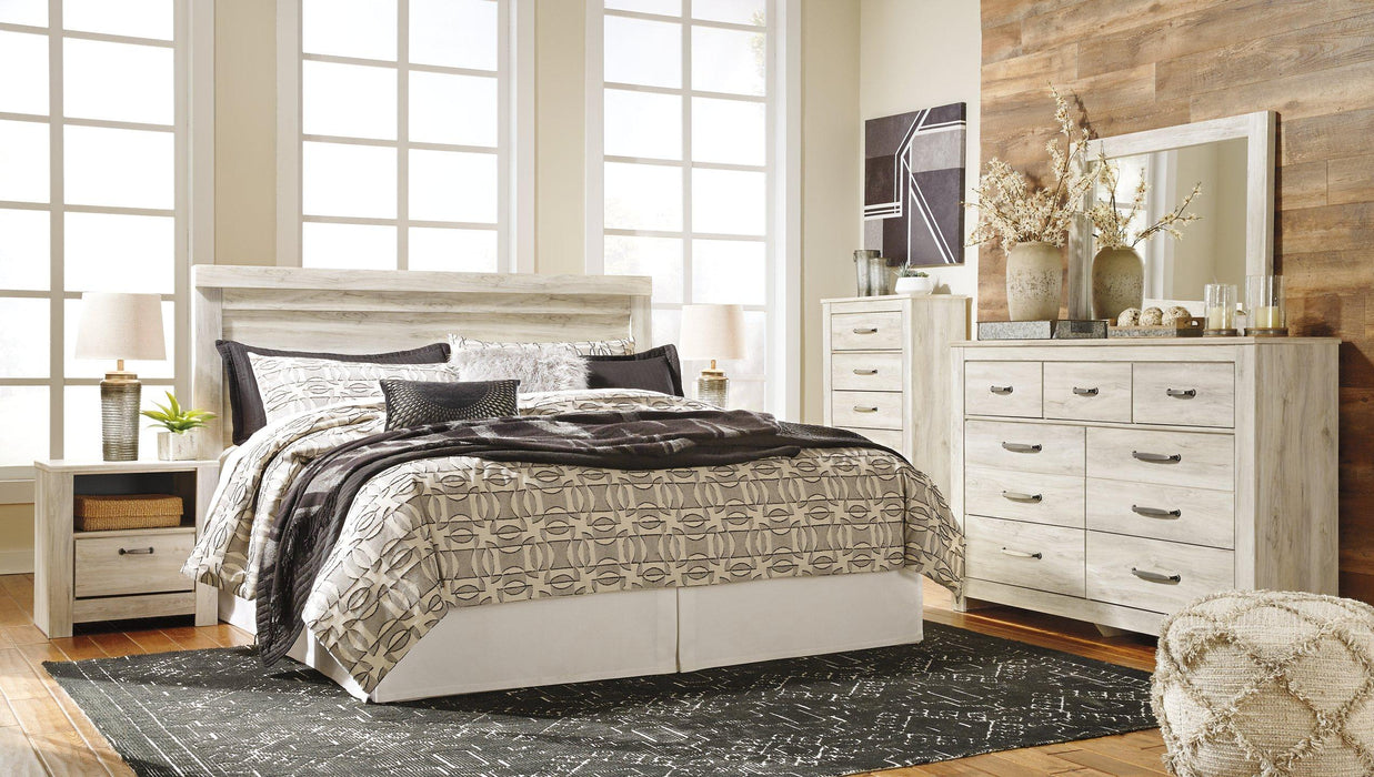 Five Star Furniture - Bellaby Bed with 2 Storage Drawers
