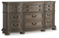 Five Star Furniture - Ardenfield Dresser image