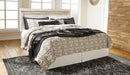 Five Star Furniture - Bellaby Bed with 2 Storage Drawers - Five Star Furniture & Mattress (GA)