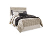 Five Star Furniture - Bellaby Bed with 2 Storage Drawers - Five Star Furniture & Mattress (GA)