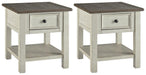 Five Star Furniture - Bolanburg End Table Set image