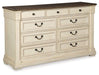 Five Star Furniture - Bolanburg Dresser image