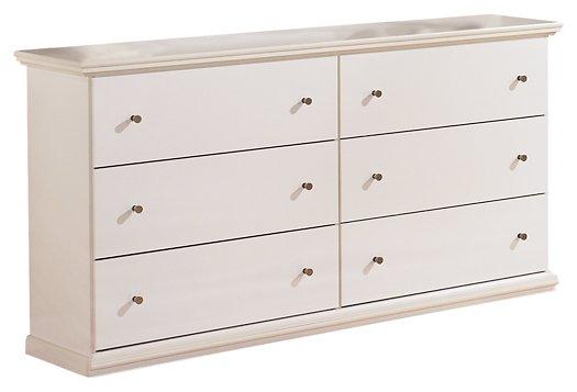 Five Star Furniture - Bostwick Shoals Youth Dresser