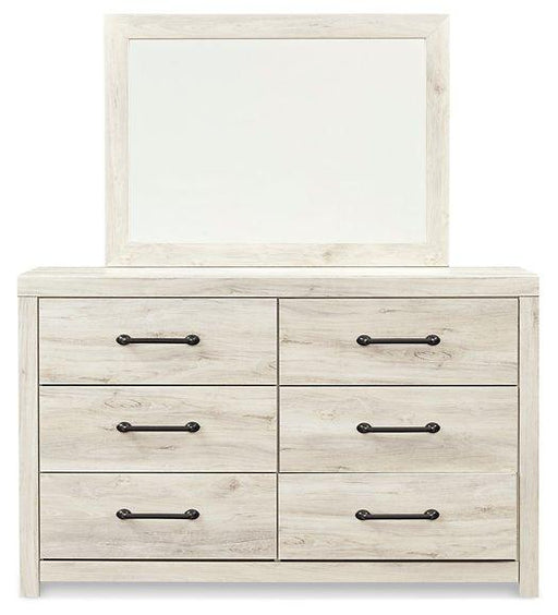 Five Star Furniture - Cambeck Dresser and Mirror - Five Star Furniture & Mattress (GA)