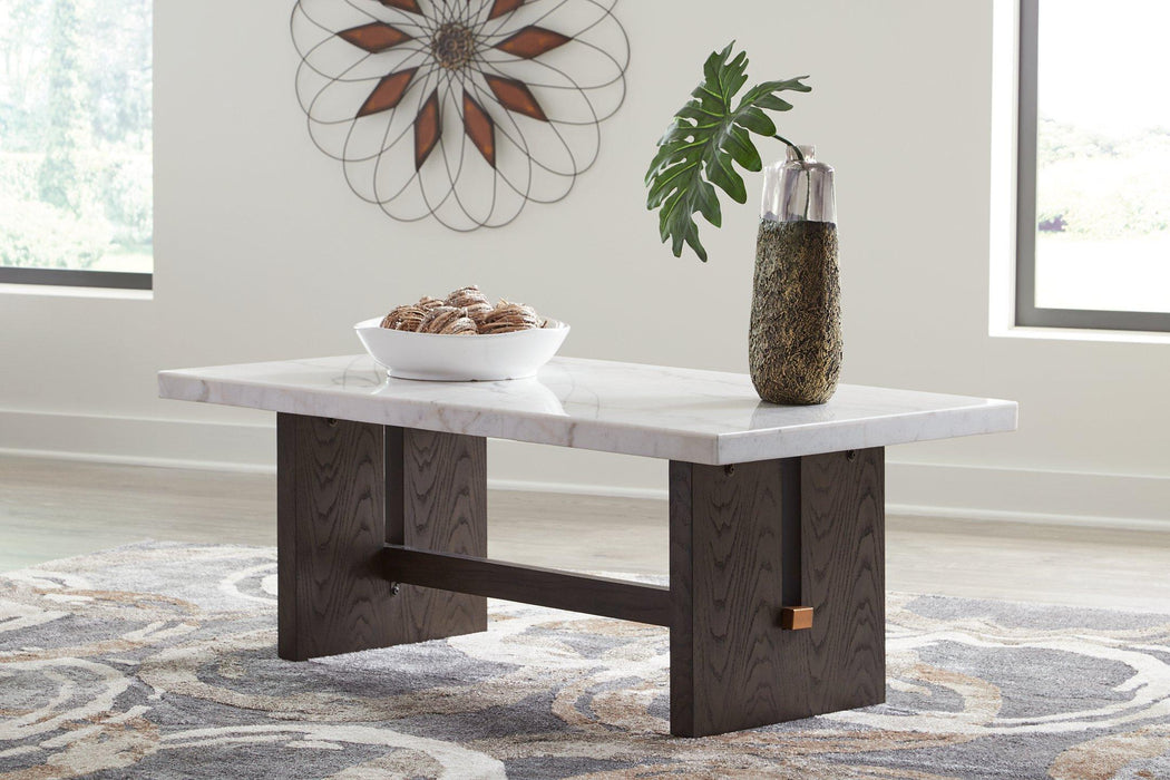 Five Star Furniture - Burkhaus Occasional Table Set