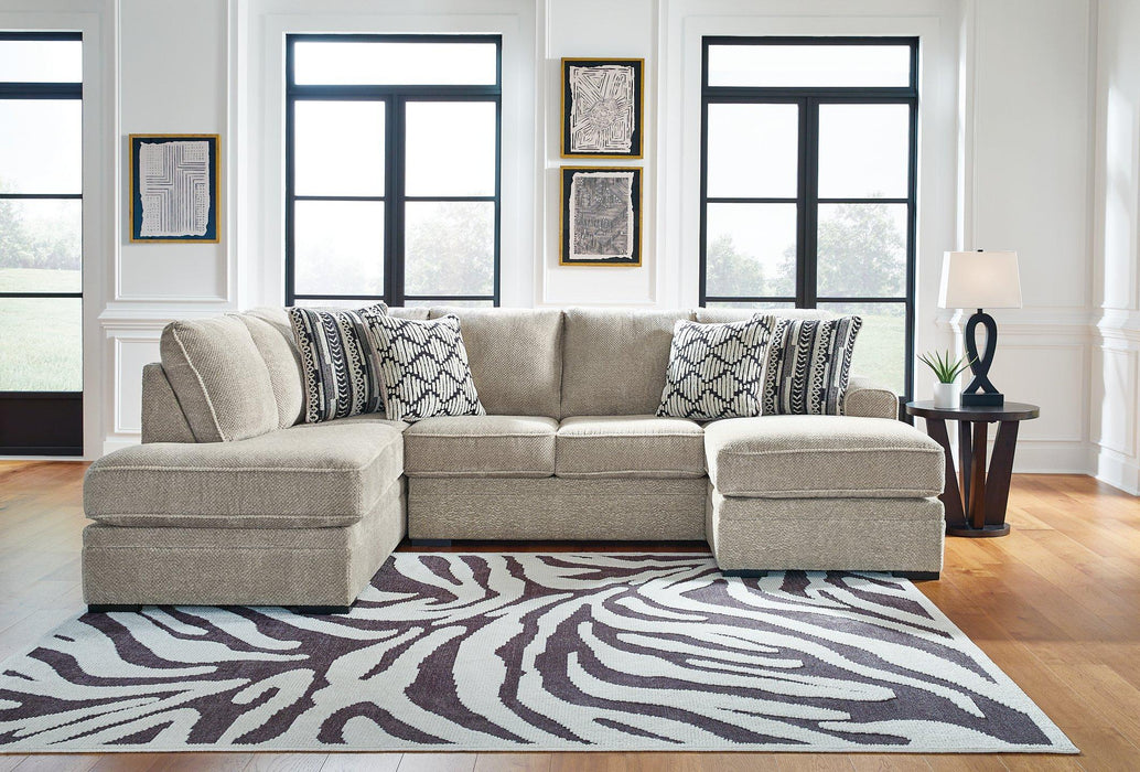 Five Star Furniture - Calnita Living Room Set