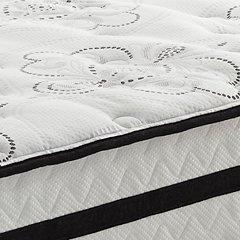 Five Star Furniture - Chime 10 Inch Hybrid Mattress Package