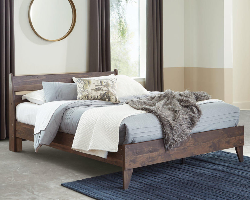 Five Star Furniture - Calverson Bed - Five Star Furniture & Mattress (GA)