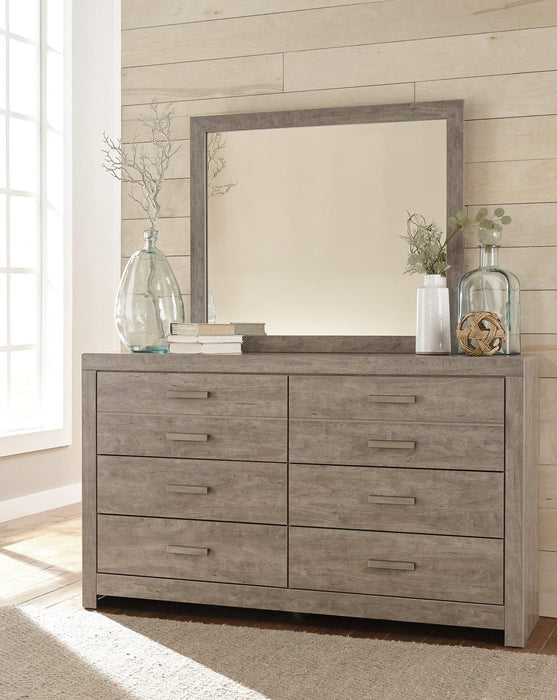 Five Star Furniture - Culverbach Dresser and Mirror