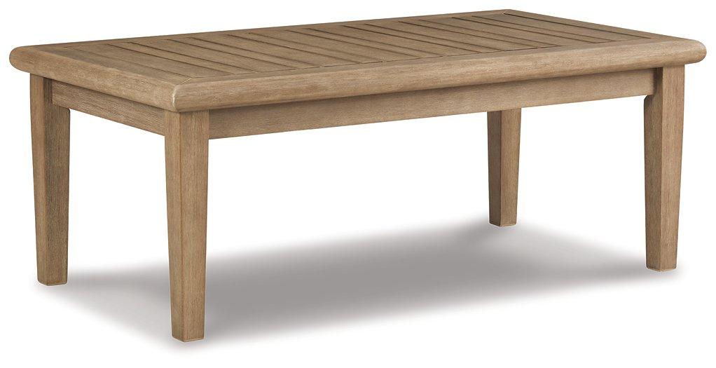 Five Star Furniture - Gerianne Coffee Table - Five Star Furniture & Mattress (GA)
